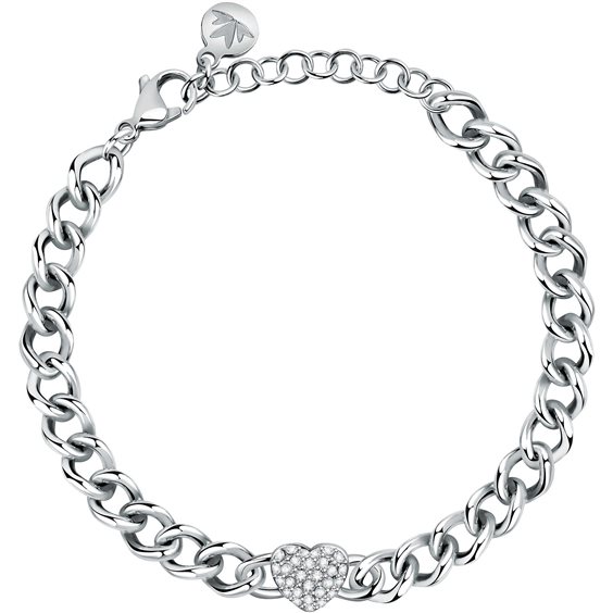 Armband Morellato Dame Incontro in Messing Cristallo SAUQ16 - SAUQ16